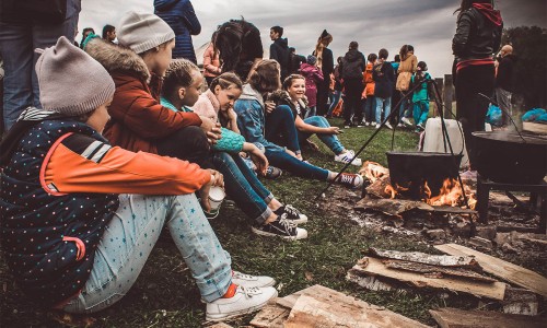 kids at fest resized